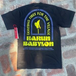 NWT Babylon tee size S